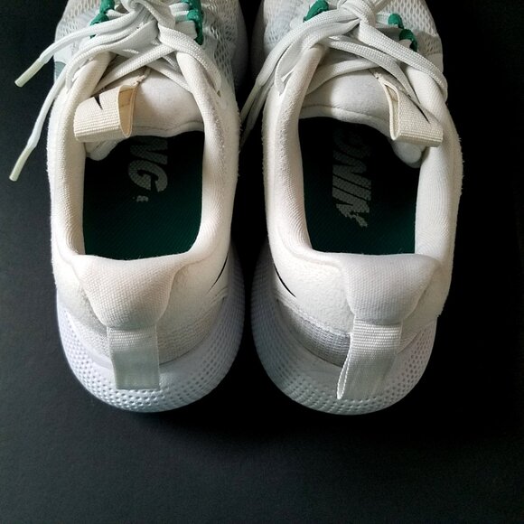 Nike React Escape Run 2 White Neptune Green Size 6 - Picture 6 of 8